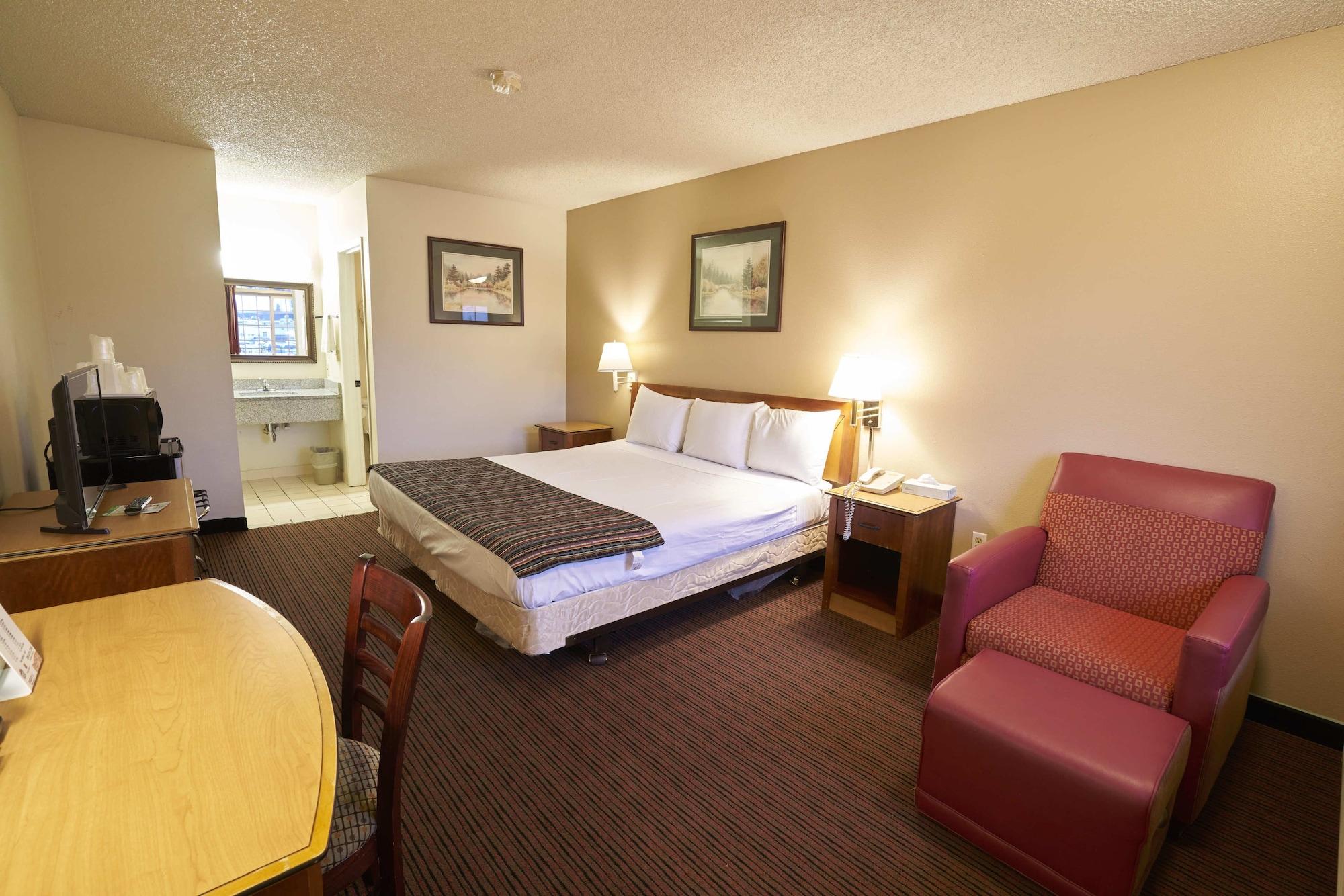 Skyway Inn - Seatac Exterior photo