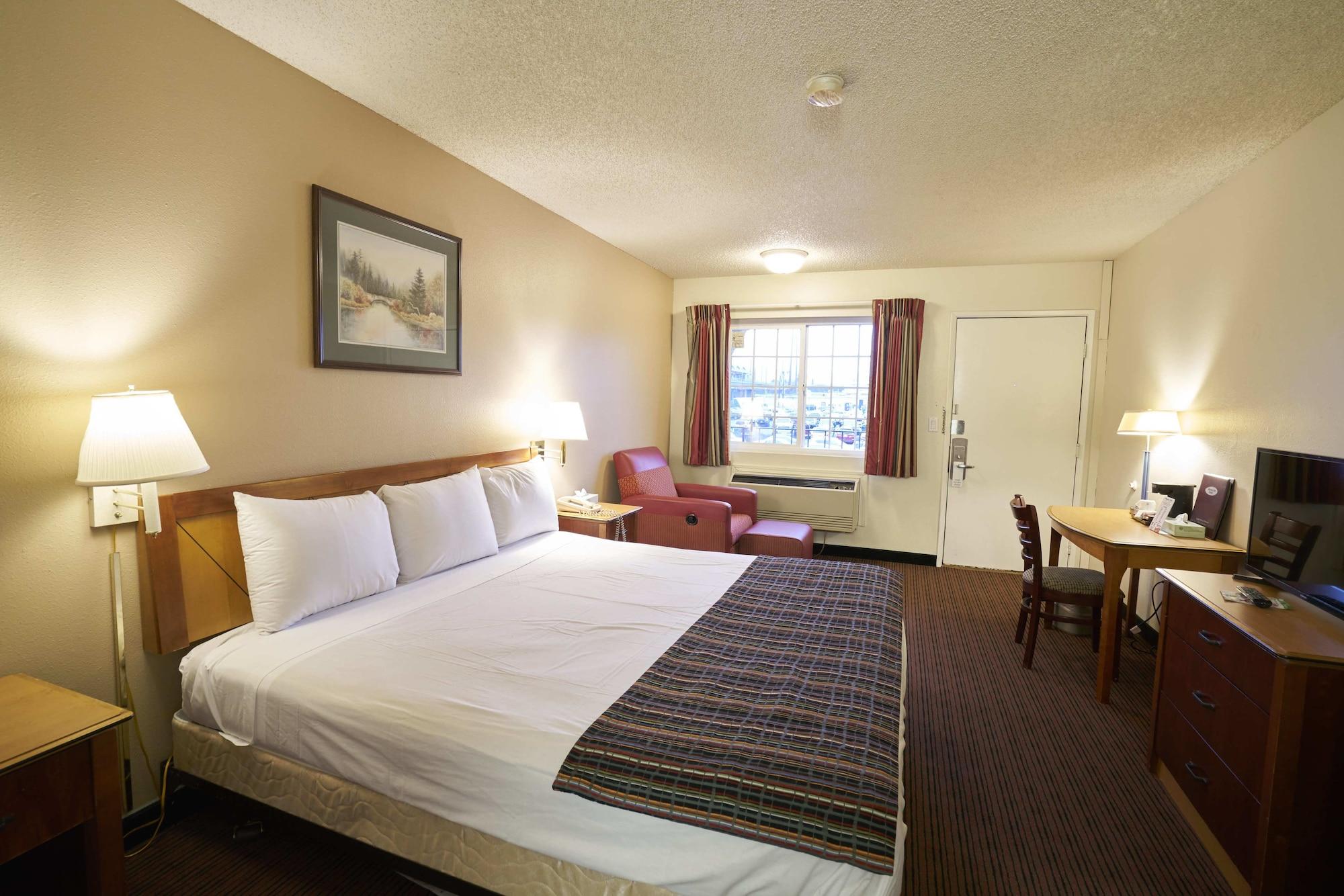 Skyway Inn - Seatac Exterior photo