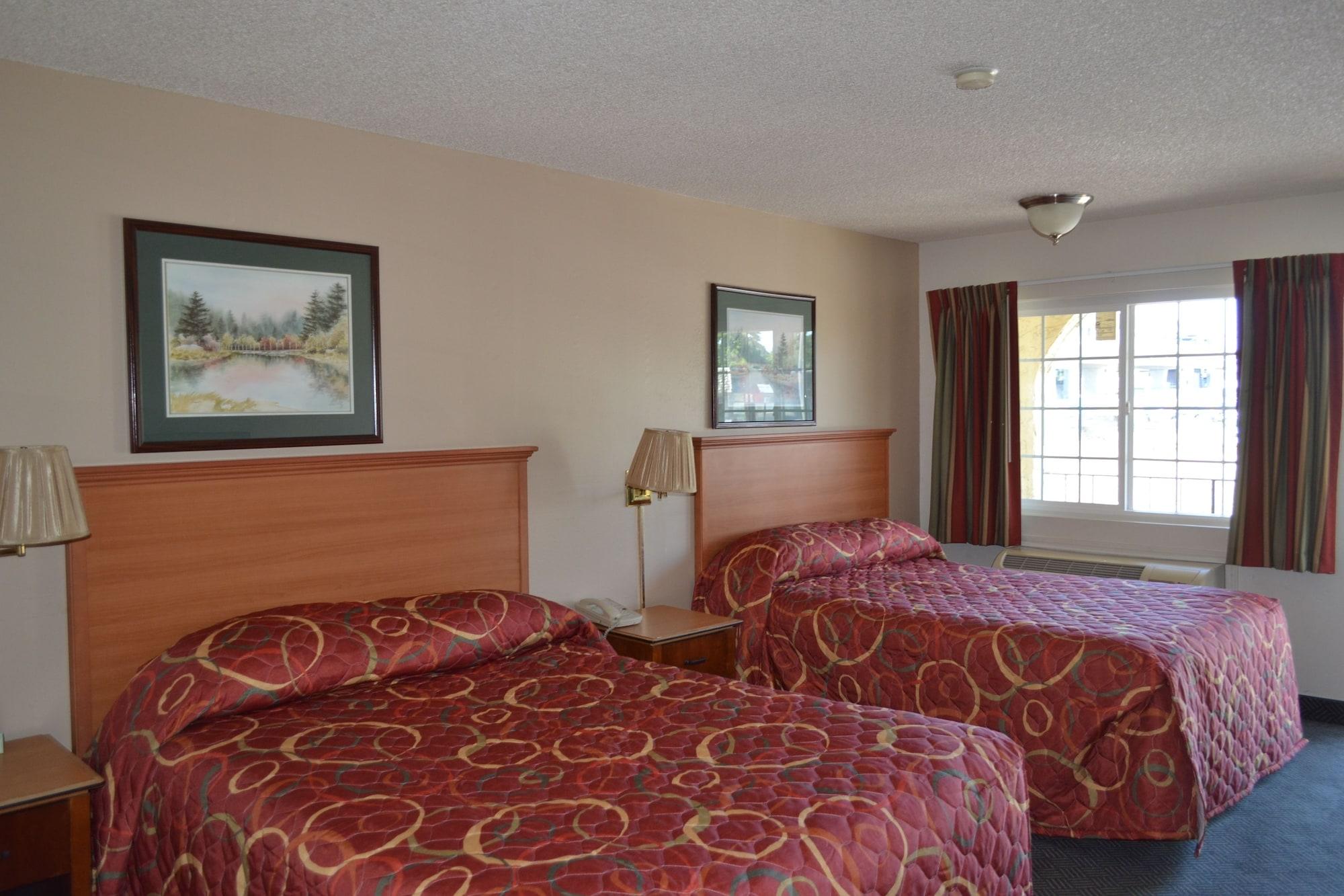 Skyway Inn - Seatac Exterior photo
