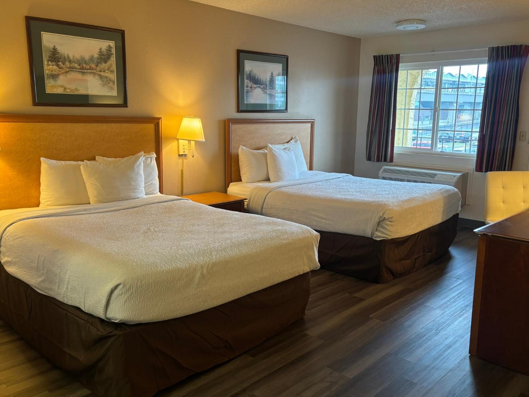 Skyway Inn - Seatac Exterior photo